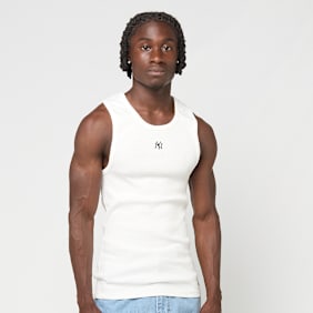 New Era MLB Rib Vest biały