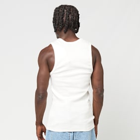 New Era MLB Rib Vest bianco