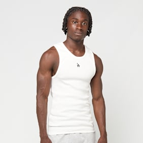 New Era MLB Rib Vest biały