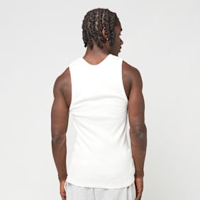 New Era MLB Rib Vest weiß