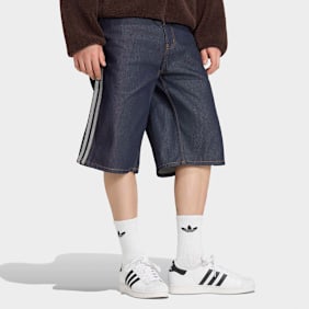 adidas Originals Firebird Short blu