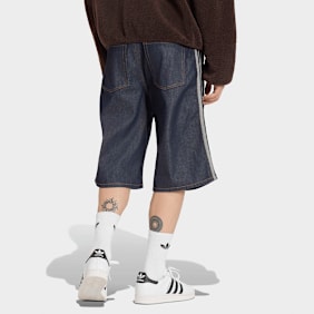 adidas Originals Firebird Short blu