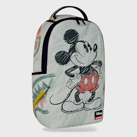 SPRAYGROUND Disney Old School Mickey branco