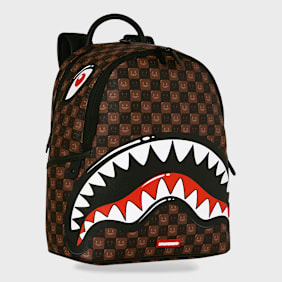 SPRAYGROUND Sharks in Paris WTF Bubble brun