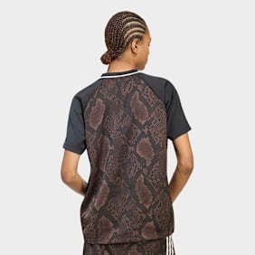 adidas Originals Satin Jersey marrón