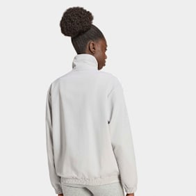 adidas Originals Firebird Loose Tracktop gris