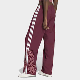 adidas Originals Firebird Loose Trackpant rood