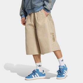 adidas Originals Shorts beige
