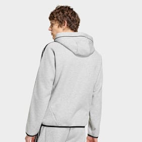 adidas Originals Spacer Fullzip Hoodie gris