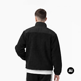 adidas Originals Sherpa Jacket noir