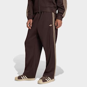 adidas Originals Adicolor Loose Trackpants braun