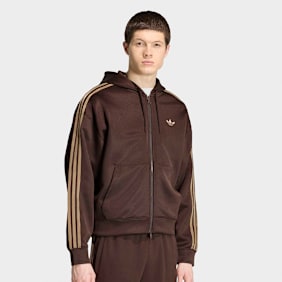 adidas Originals Spacer Hoodie bruin