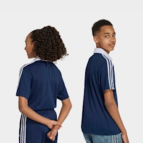 adidas Originals Polo Tee bleu