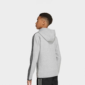 adidas Originals Spacer Fullzip Hoodie gris