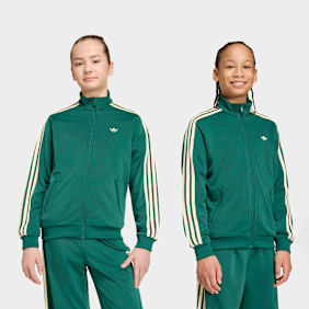 adidas Originals Firebird Tracktop grün
