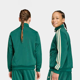 adidas Originals Firebird Tracktop groen