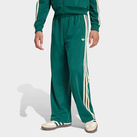 adidas Originals Firebird Loose Trainingshose grün