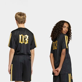 adidas Originals x Fortnite Midas Jersey zwart