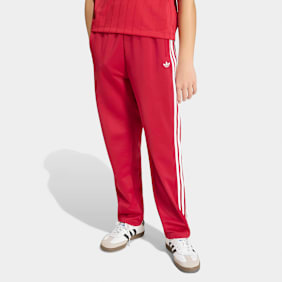 adidas Originals Firebird Track Pants rosso