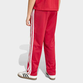 adidas Originals Firebird Track Pants rot