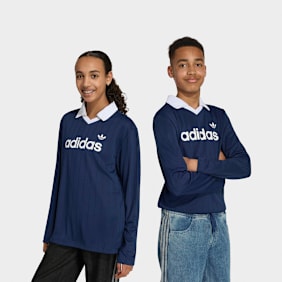 adidas Originals Longsleeve Jersey plava