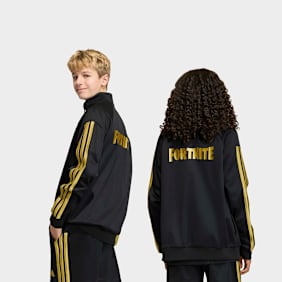 adidas Originals x Fortnite Tracktop zwart