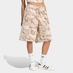 adidas Originals Cargo Short beige