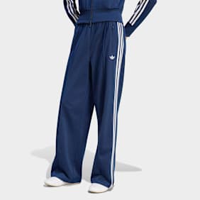 adidas Originals Pantalon de Survêtement Firebird Loose bleu