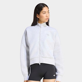 adidas Originals Spacer Tracktop szary