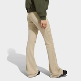 adidas Originals Superstar Bootcut Pants beż