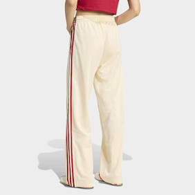 adidas Originals Firebird Loose Trackpant beige