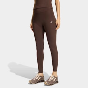 adidas Originals Essential Tights smeđa