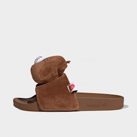 adidas Originals Adilette castanho