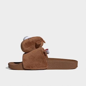 adidas Originals Adilette bruin