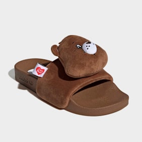 adidas Originals Adilette marrón