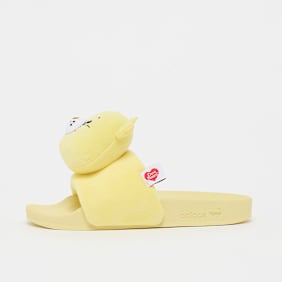 adidas Performance Adilette geel