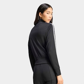 adidas Originals Firebird Classic Track Top noir