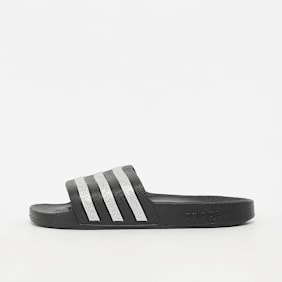 adidas Performance Adilette Aqua zwart