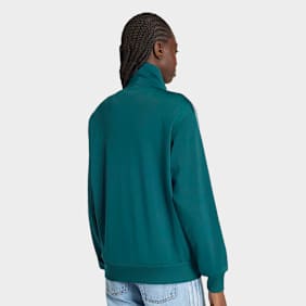 adidas Originals Firebird Track Top Loose zielony