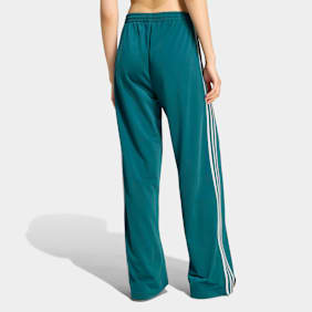 adidas Originals Pantalon de Survêtement Firebird Loose vert