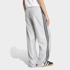 adidas Originals Firebird Loose Trackpant siva