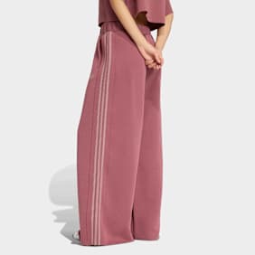 adidas Originals Long Trackpant czerwony
