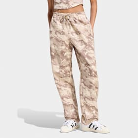 adidas Originals Cargo Oversized Pants camouflage