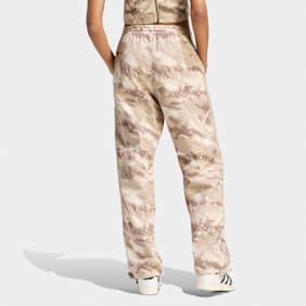adidas Originals Cargo Oversized Pants camo
