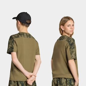 adidas Originals Camo Tee verde