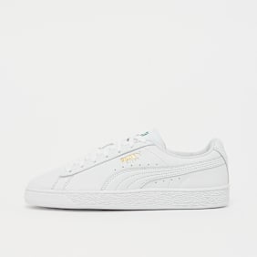 PUMA Suede (GS) weiß