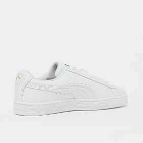 PUMA Suede (GS) weiß