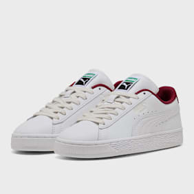PUMA Suede (GS) branco
