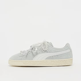 PUMA Suede Classic Bloom (GS) grijs