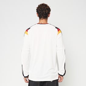 adidas Originals Germany DFB 2026 Home Jersey, longsleeve wit